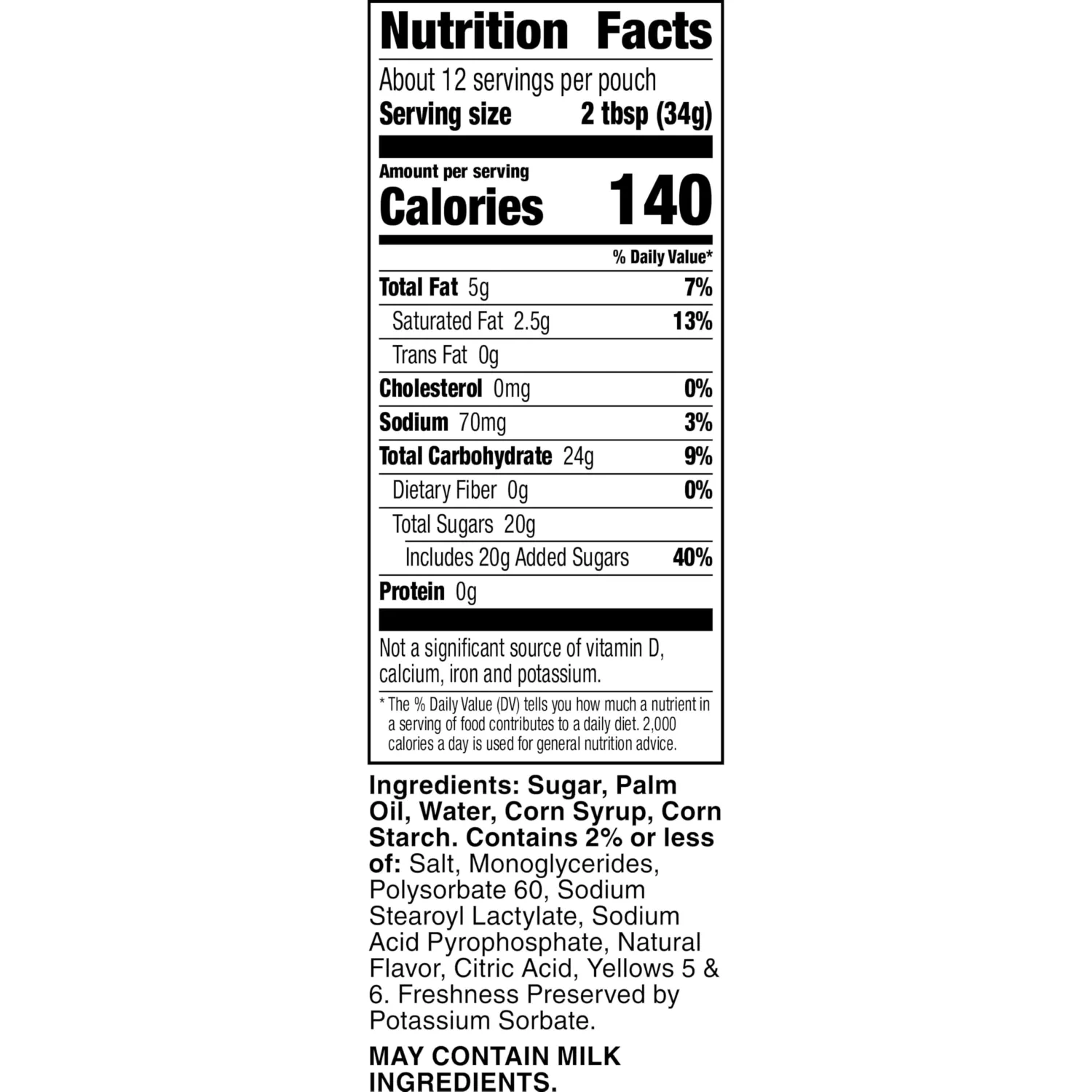 Betty Crocker Rich and Creamy Squeezable Frosting, Cream Cheese, 14.5 oz