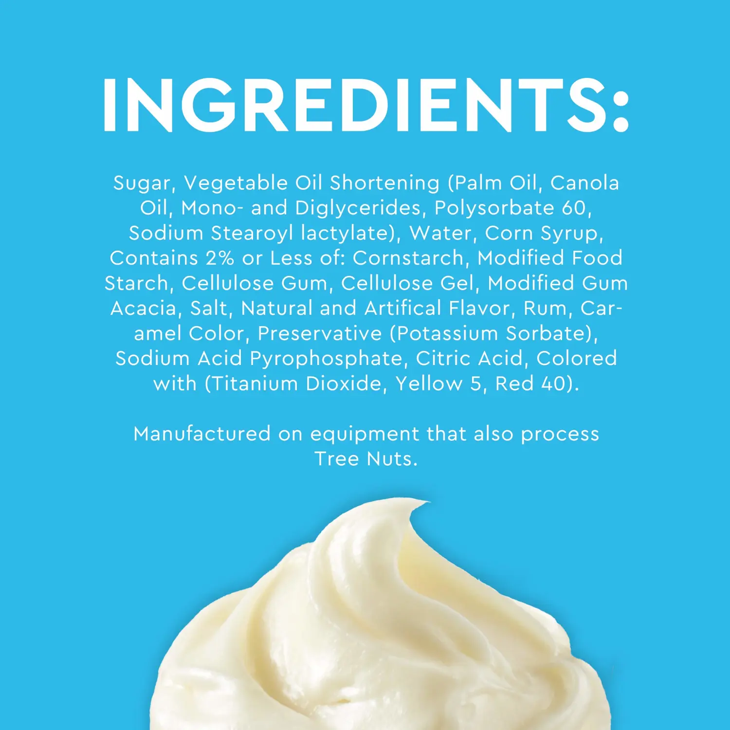 Duncan Hines Whipped Vanilla Frosting, 14 Oz
