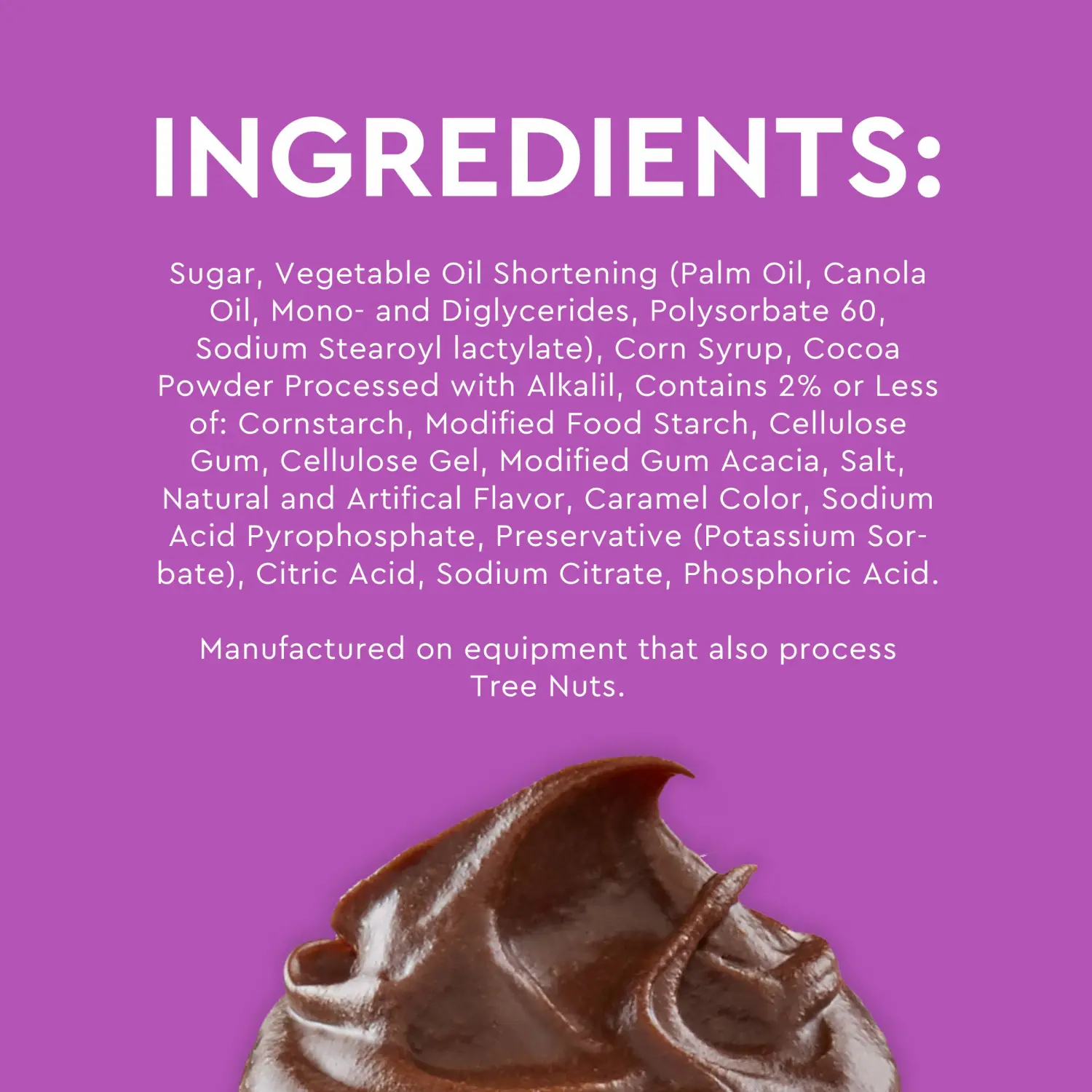 Duncan Hines Whipped Chocolate Flavored Frosting, 14 Ounce (Pack of 2)