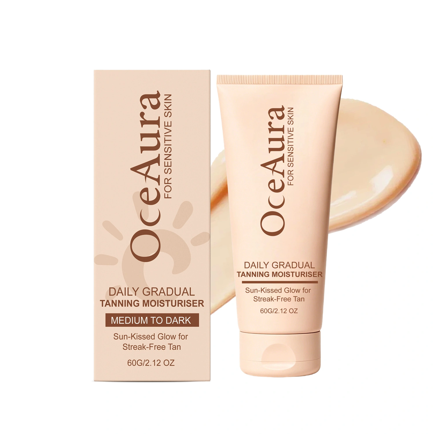 Botanical Tanning Lotion