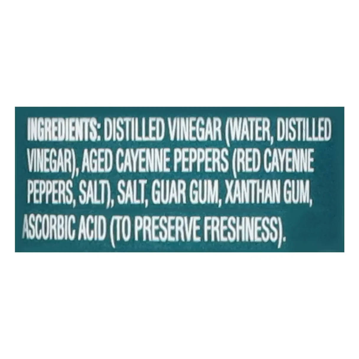 6666 Four Sixes Salt Creek Hot Sauce, 6 Ounce