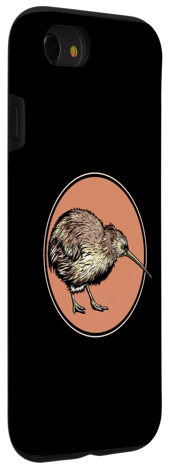 Kiwis Kiwi Bird Kiwi Case for iPhone SE (2020) / 7 / 8