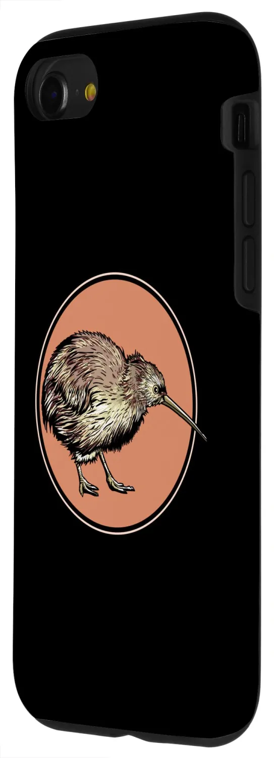 Kiwis Kiwi Bird Kiwi Case for iPhone SE (2020) / 7 / 8