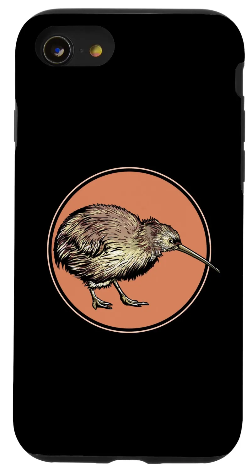 Kiwis Kiwi Bird Kiwi Case for iPhone SE (2020) / 7 / 8