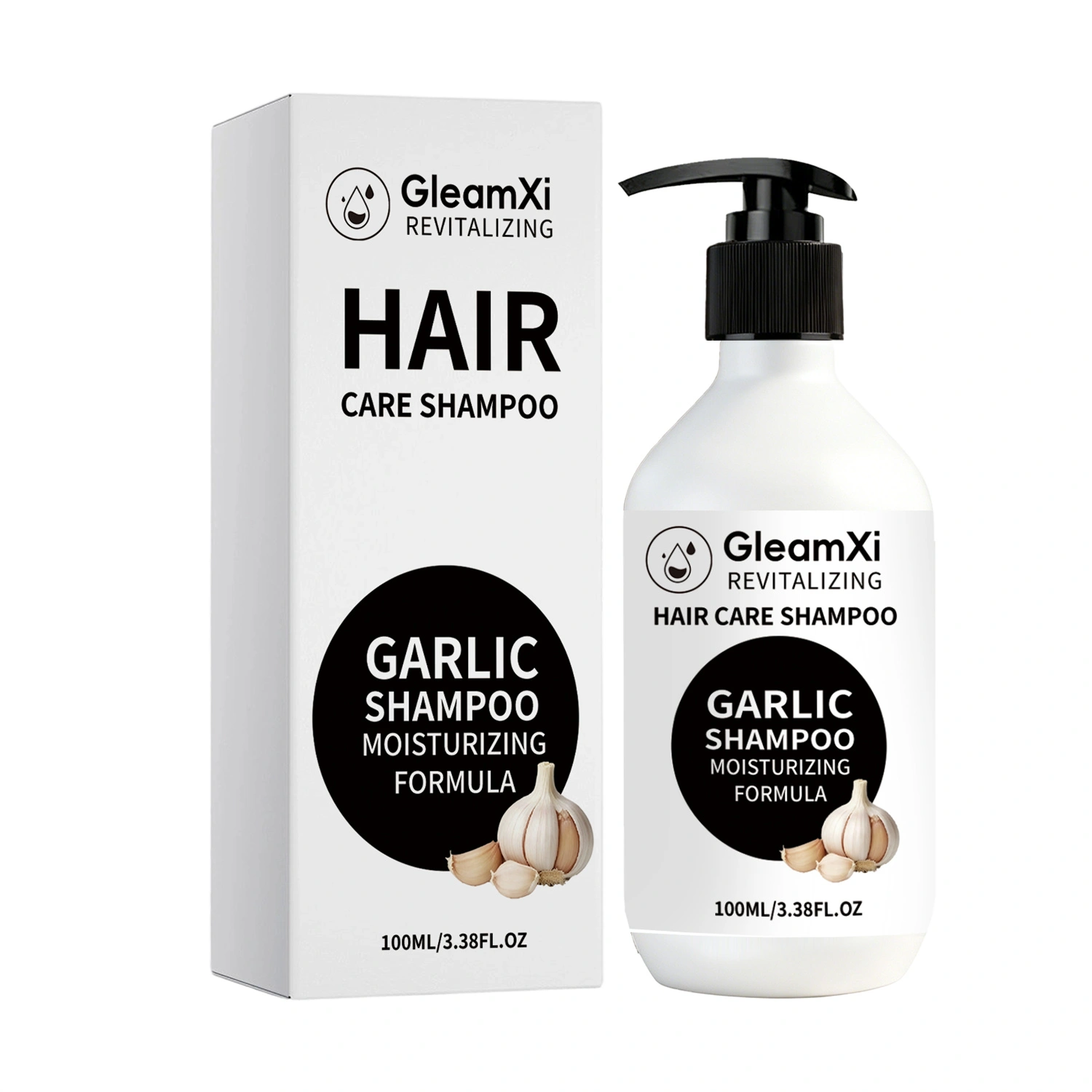 Garlic Nourishing Shampoo