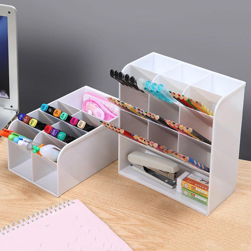 Transparent Large-Capacity Cosmetic Organizer Shelf