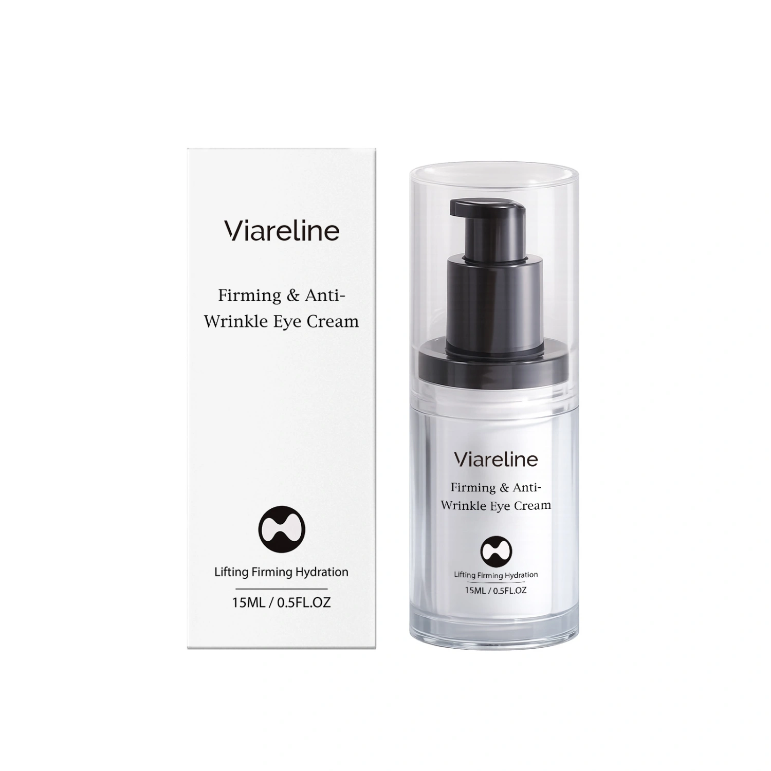Firming Light Eye Cream