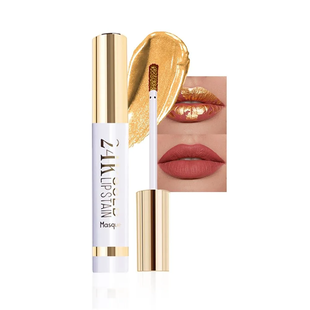 Lip Stain Peel Off Masque - Peel Off Lip Stain Tattoo, Peel-Off Lip Tint,Long Lasting Waterproof Transfer-proof Lip Mask Lip Stains Peel Off Lip Gloss,Stay Lip Makeup D03#