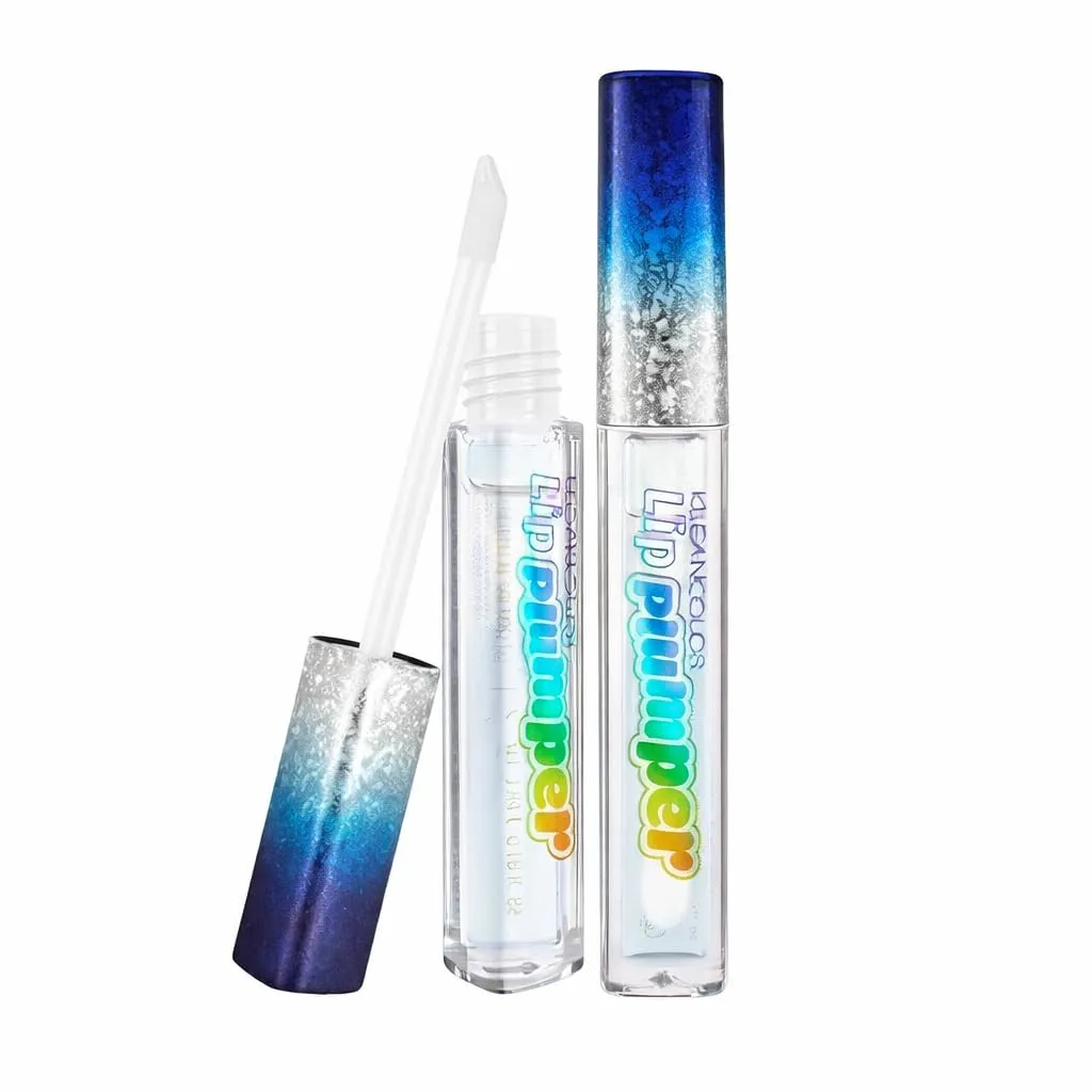 Kleancolor Clear Lip Plumper, 0.10 Fl Oz (Pack of 2)