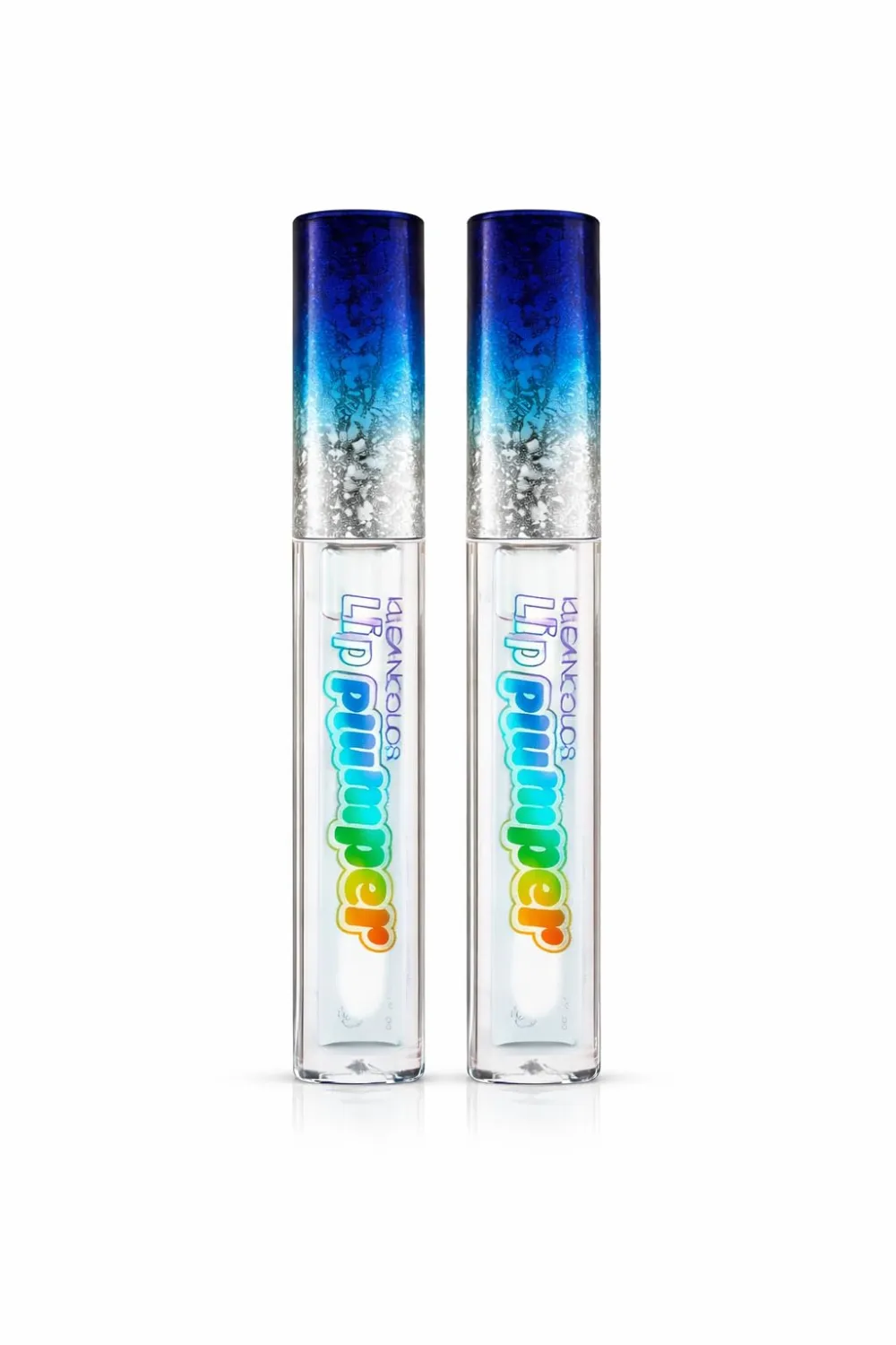 Kleancolor Clear Lip Plumper, 0.10 Fl Oz (Pack of 2)