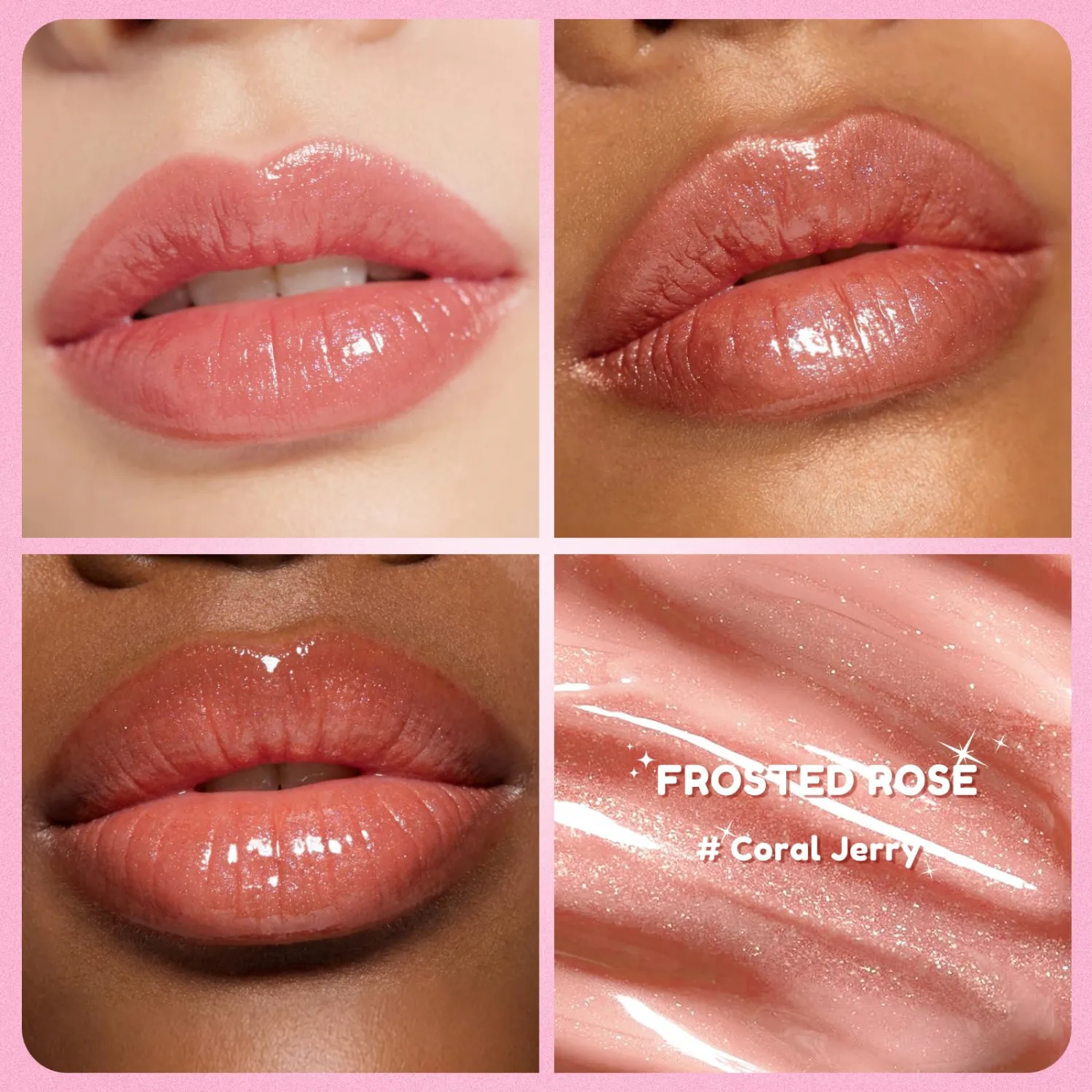 Color Nymph 3D Hyper-Gloss Lip Plumper Set – High Shine, Hydrating, Plumping, Non-Sticky, Moisturizing Lip Gloss Set - 2 PACK | 3D Glass-Like Gloss, Lip-SPA Complex, Hyper-Gloss Plumper