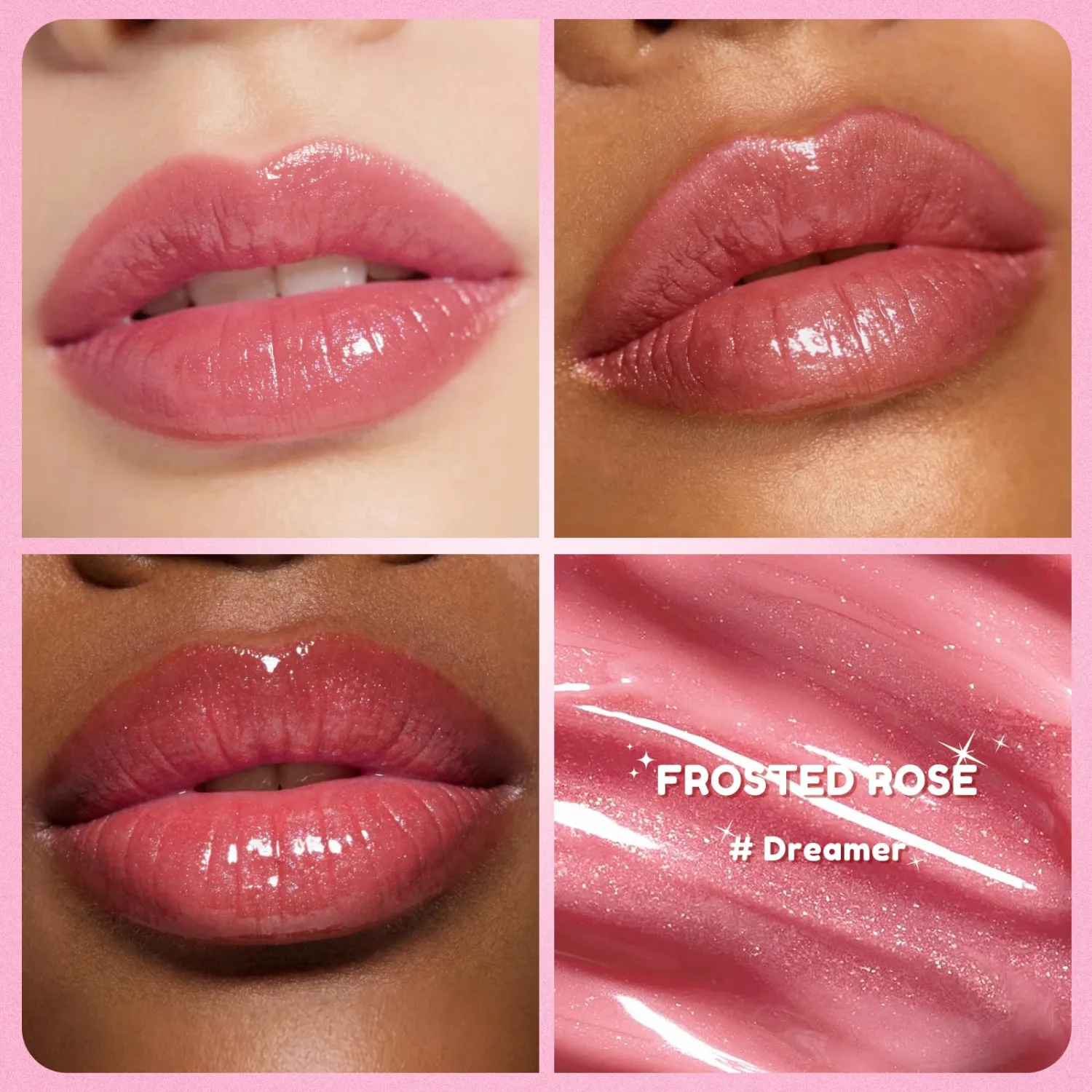 Color Nymph 3D Hyper-Gloss Lip Plumper Set – High Shine, Hydrating, Plumping, Non-Sticky, Moisturizing Lip Gloss Set - 2 PACK | 3D Glass-Like Gloss, Lip-SPA Complex, Hyper-Gloss Plumper