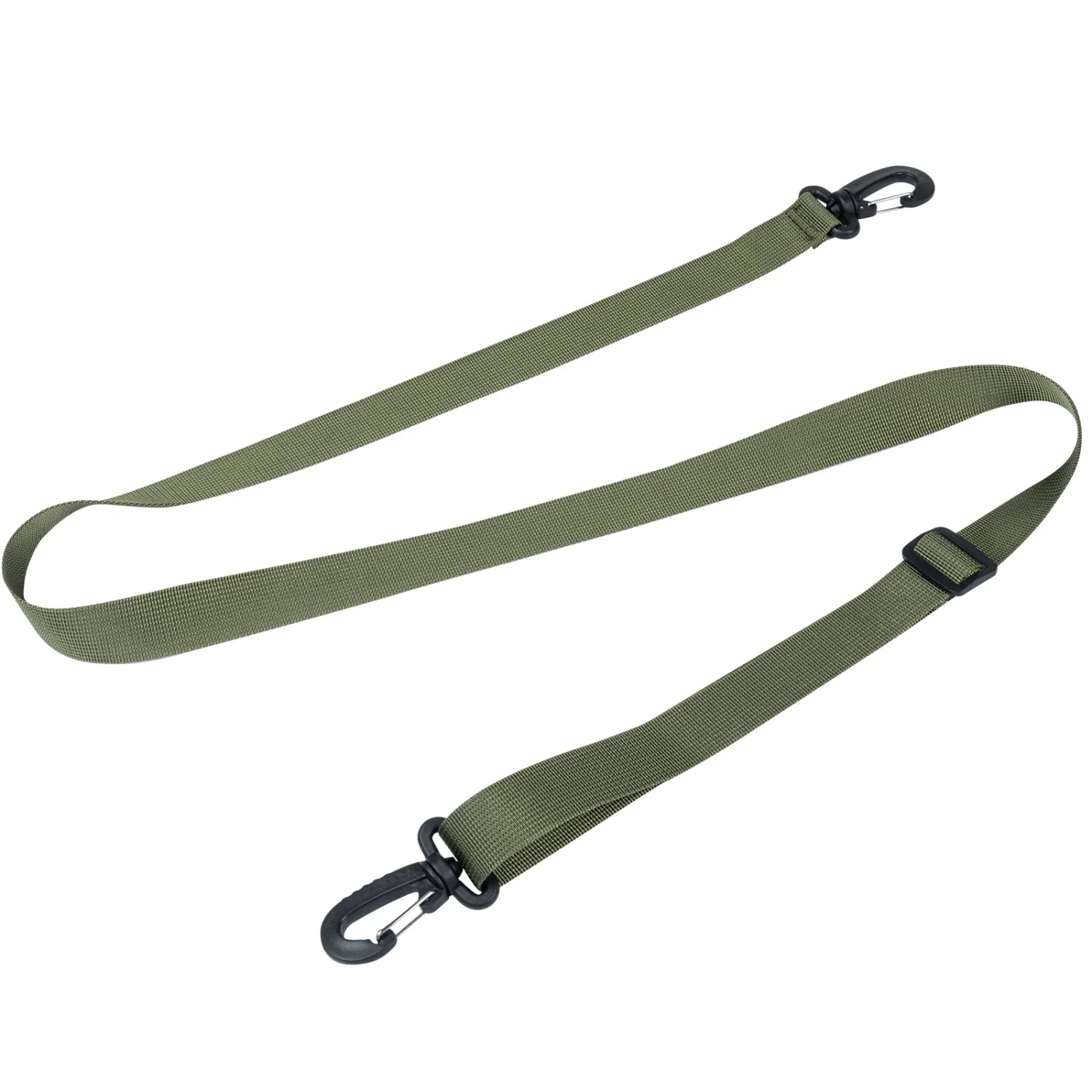 OneTigris Shoulder Straps Replacement Adjustable Strap for Briefcase Messenger Bag, Green