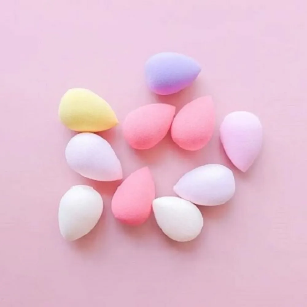 40 Piece Beauty Makeup Sponges