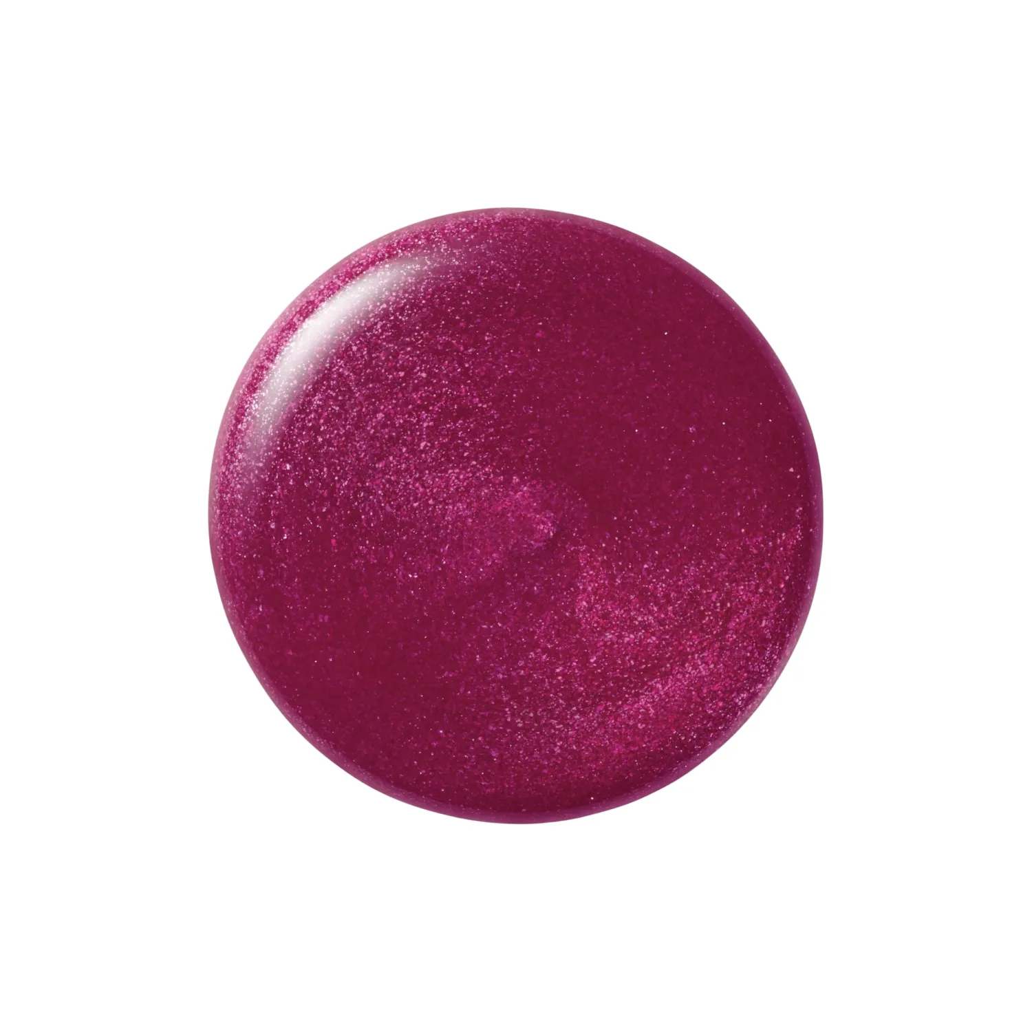 Sally Hansen Miracle Gel, Sugar Plum Kisses, Long Lasting, Gel-Like Formula, No UV Lamp Needed, Opaque, Shimmery Pink Nail Polish
