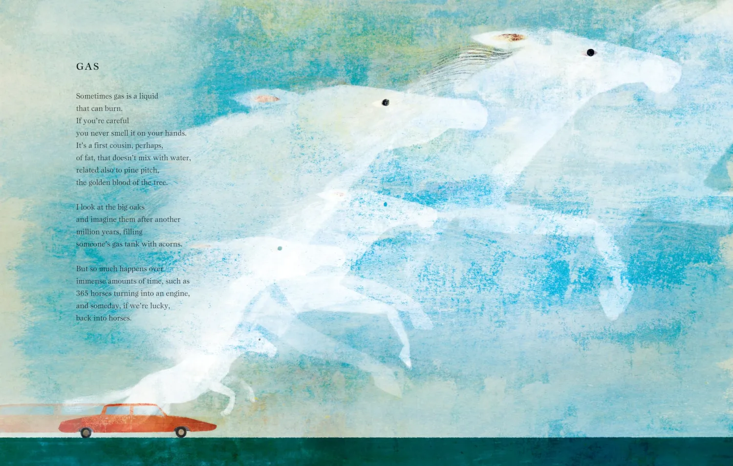 Marshmallow Clouds: Two Poets at Play among Figures of Speech: (A Lyrical Book of Poems That Invites Readers Into Nature, Wonder, and Creative Expression)