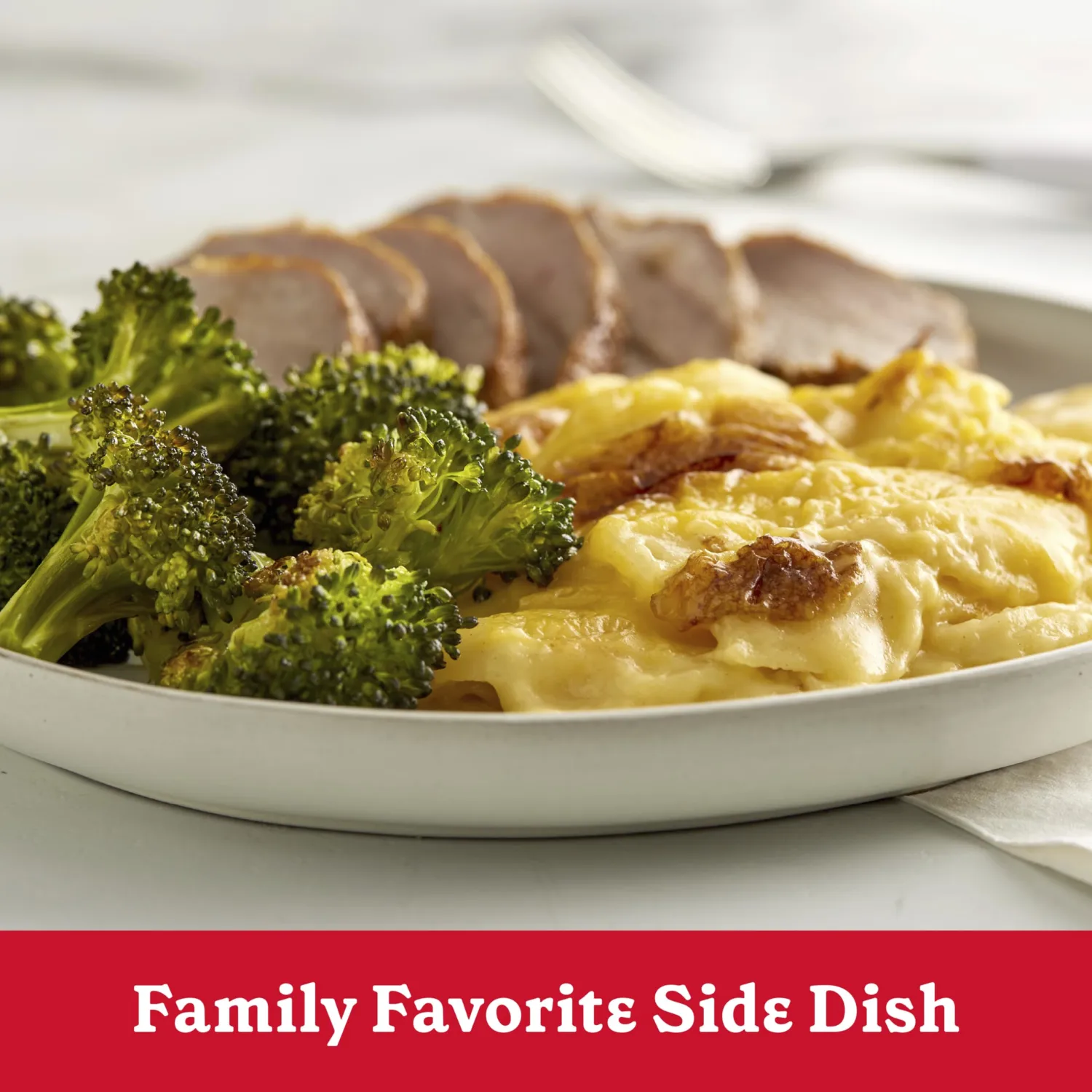 Betty Crocker Au Gratin Casserole Potatoes Family Size, 7 OZ