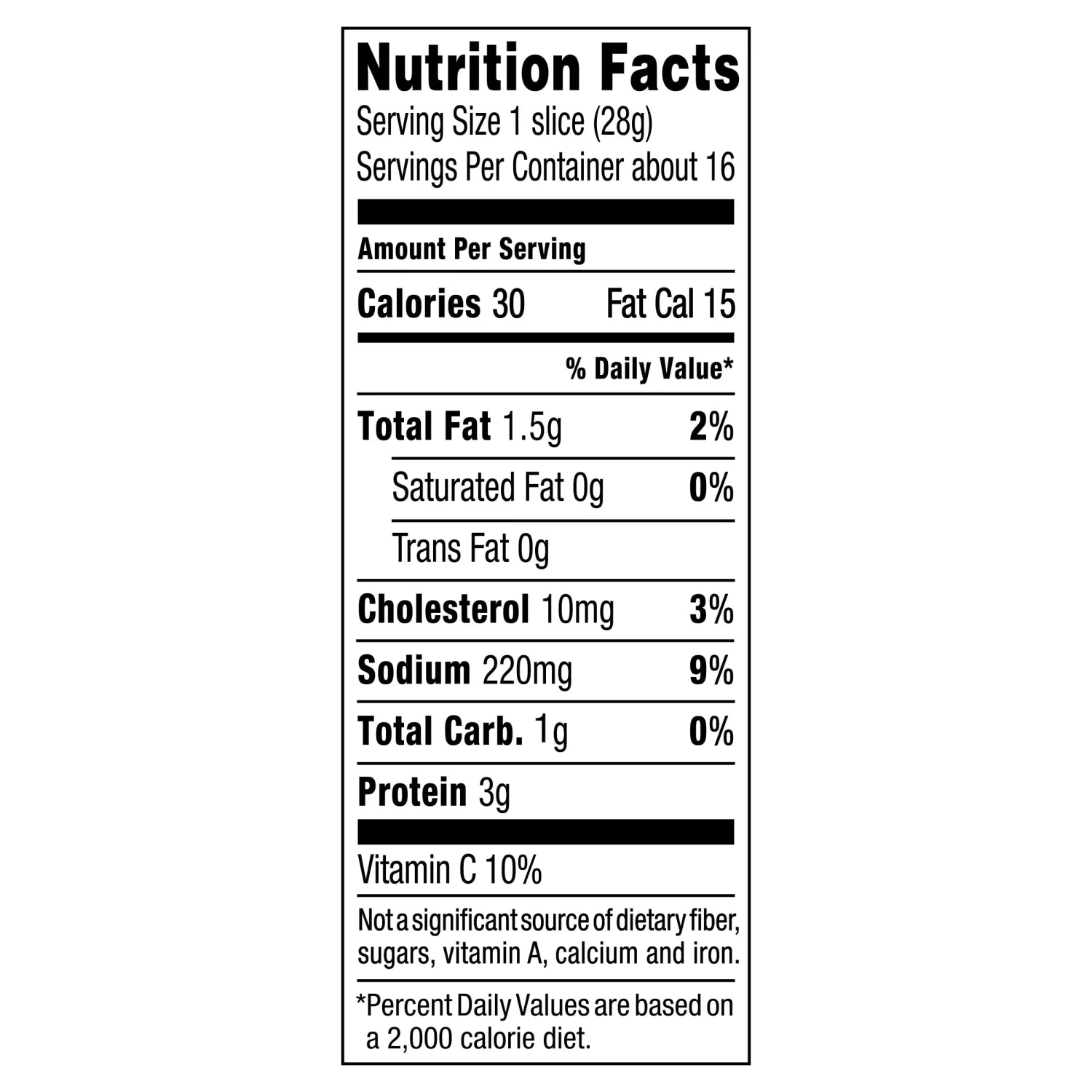 Oscar Mayer Oven Roasted White Sliced Turkey Deli Lunch Meat, 16 oz Package