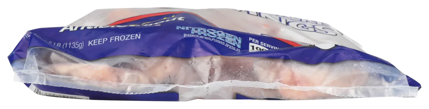 Bell & Evans Cut Chicken Wings, 40 OZ