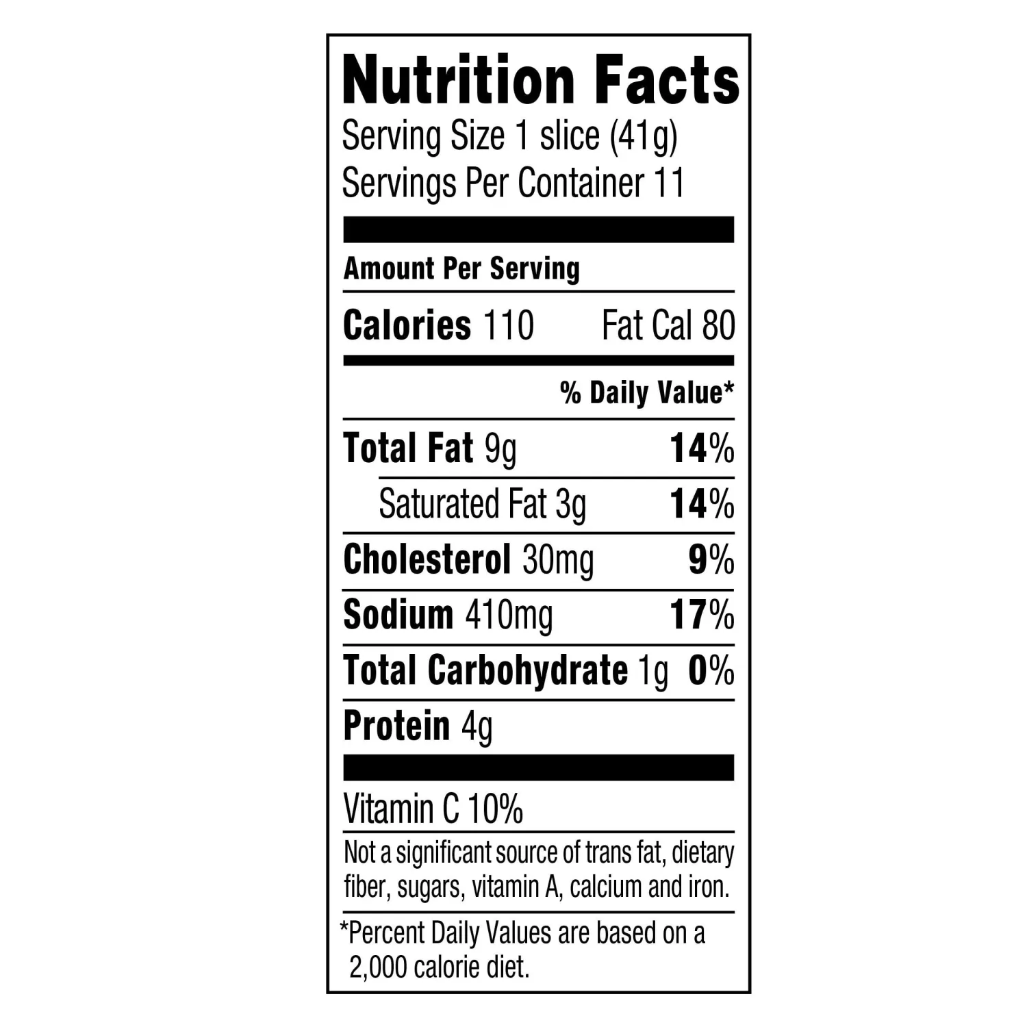 Oscar Mayer Thick Cut Bologna Made with Chicken & Pork, Beef added Sliced Lunch Meat, 16 oz. Pack
