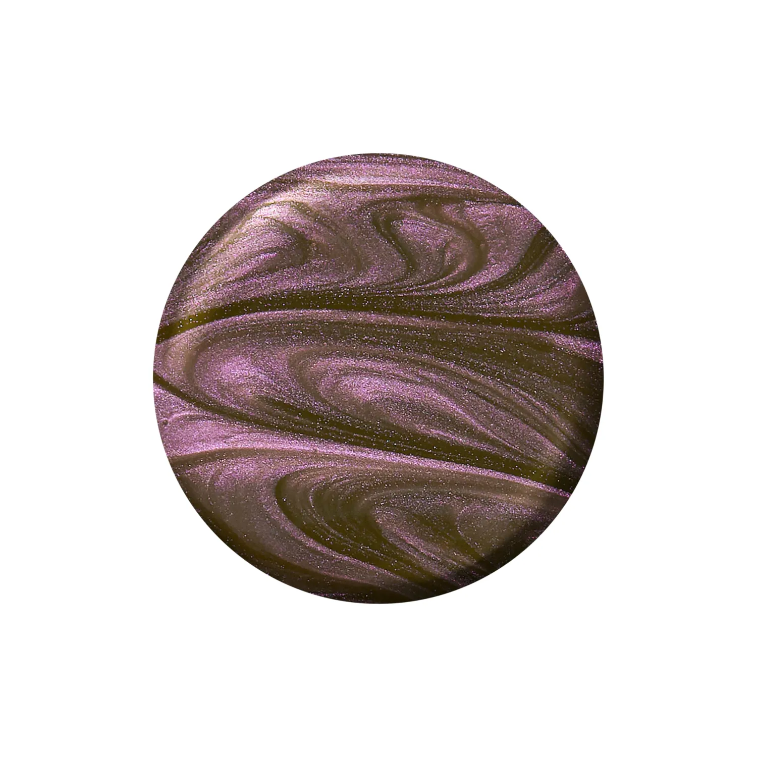 Sally Hansen Insta-Dri Galactic Nail Polish | Quick Dry, Long Lasting, Streak-Free Shine | | Semi-Opaque, Shimmery | 113 Milky Slay | Iridescent Brown Purple Nail Color
