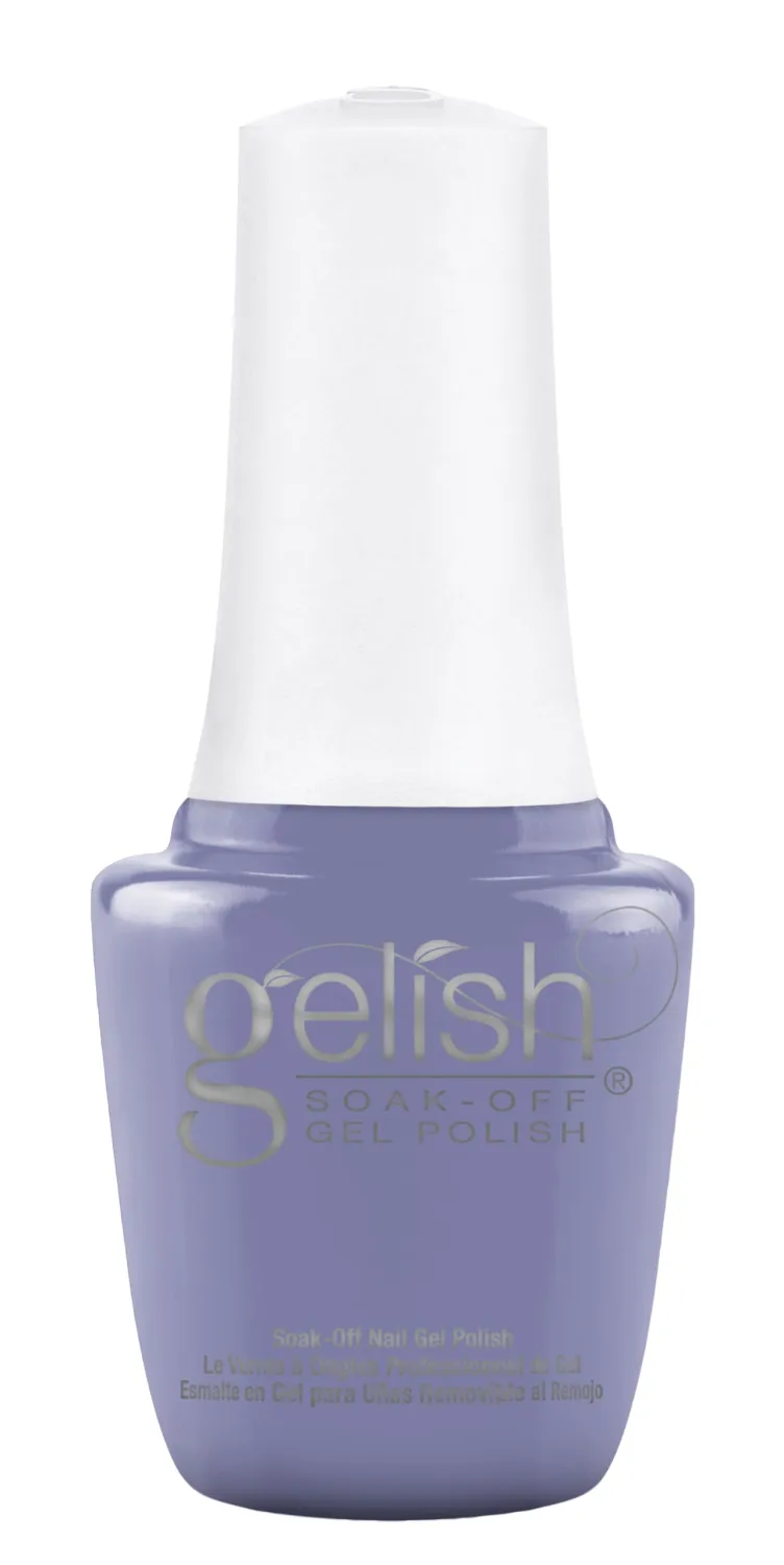 Gelish MINI Fall In Frame Collection - 9mL TPO-Free Soak Off Polish, Long-Lasting, Vibrant Color, Professional Quality, High Shine, Chip-Resistant