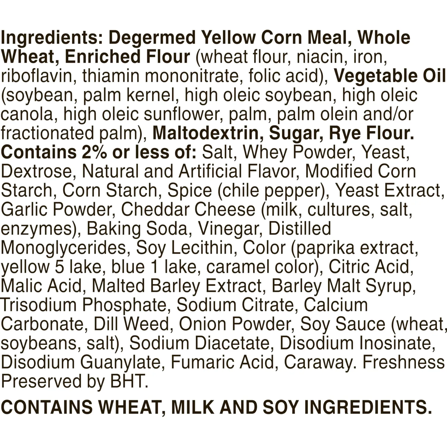 Chex Mix Spicy Dill Snack Mix, Savory Snack Bag, Family Size, 13.5 oz