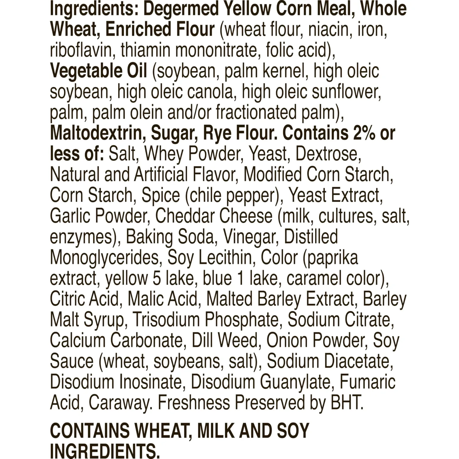 Chex Mix Spicy Dill Snack Mix, Savory Snack Bag, 8 oz
