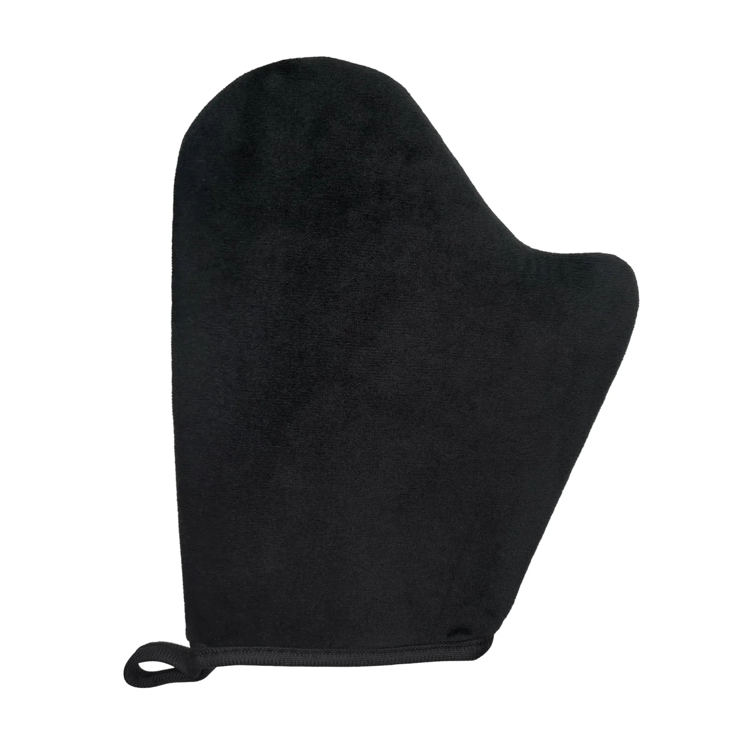 FUNAN Self Tanning Mitt Applicator- Double Sided Fake Mitt Self Tan Mitt With Thumb Ultra Soft Tanning Mit, Reusable & Washable, Streak-Free Natural Tan, Stain-Free Hands