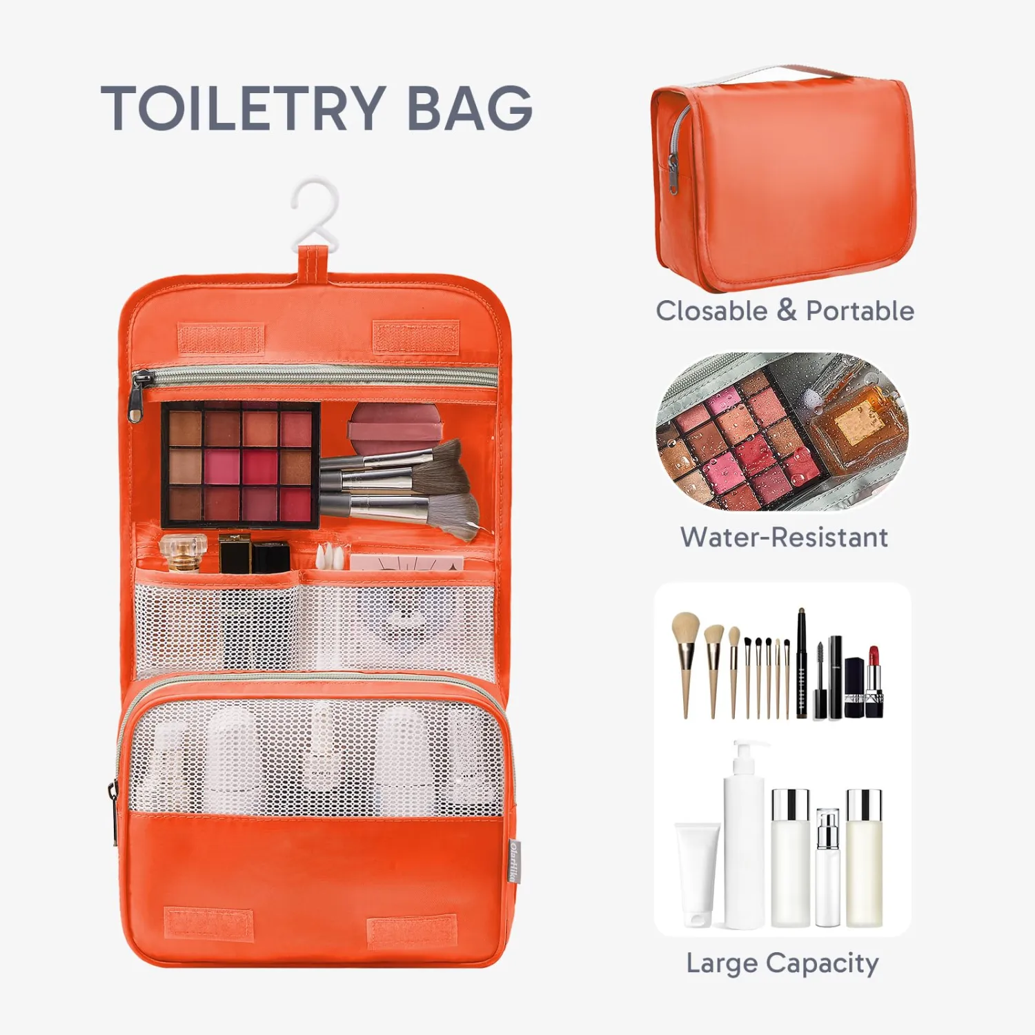10 Set Packing Cubes for Travel, Gifts for Women Mom,Anti-Tearing Suitcase Organizer,OlarHike Vacation Essentials & Accessories for Cruise Ship