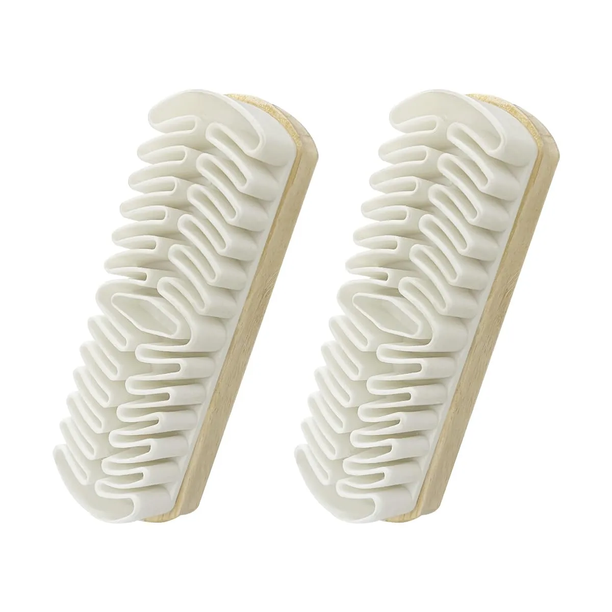 2Pcs Suede Shoe Brush,Reusable Suede Eraser Suede Shoe Brush for Shoe Care Tool