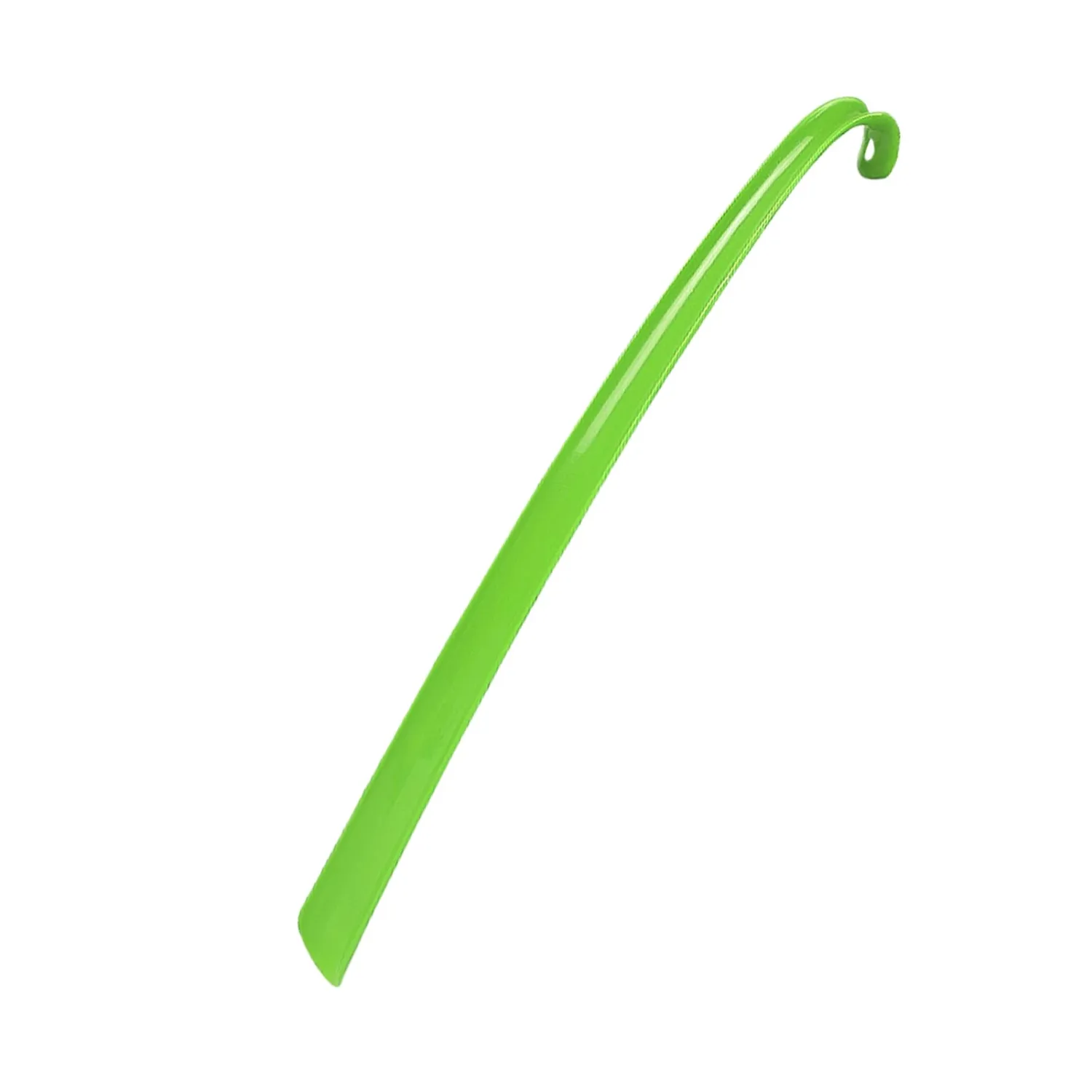 Footwear Assist Stick - Comfortable Dressing Aid for Shoes and Boots | Lightweight Extendable Shoe Slider with Gentle Curve &