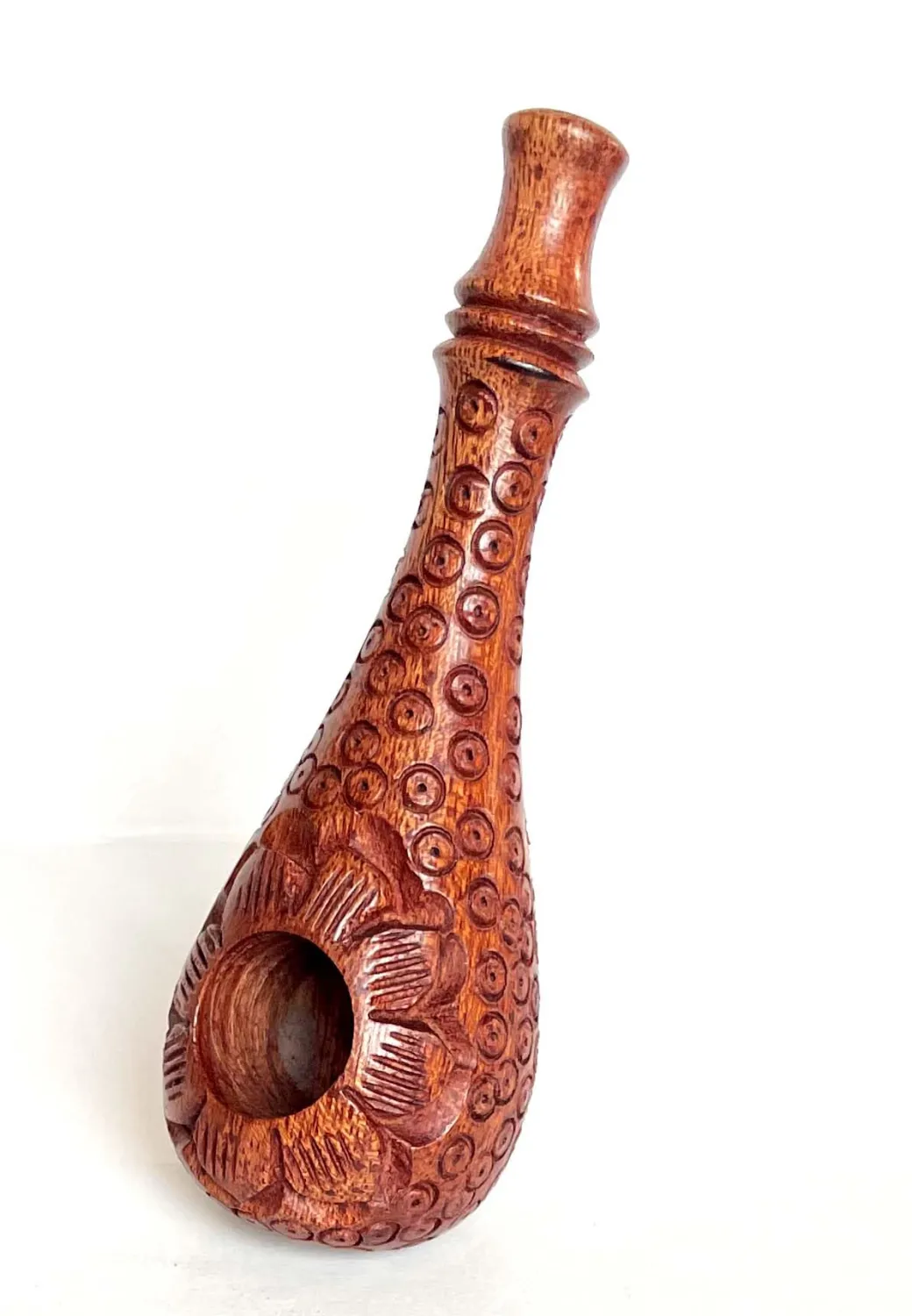AR CRAFT Durable Handcrafted Handmade Artistic Antique Designer 3 Inch unique eco friendly Pipe for Gifts