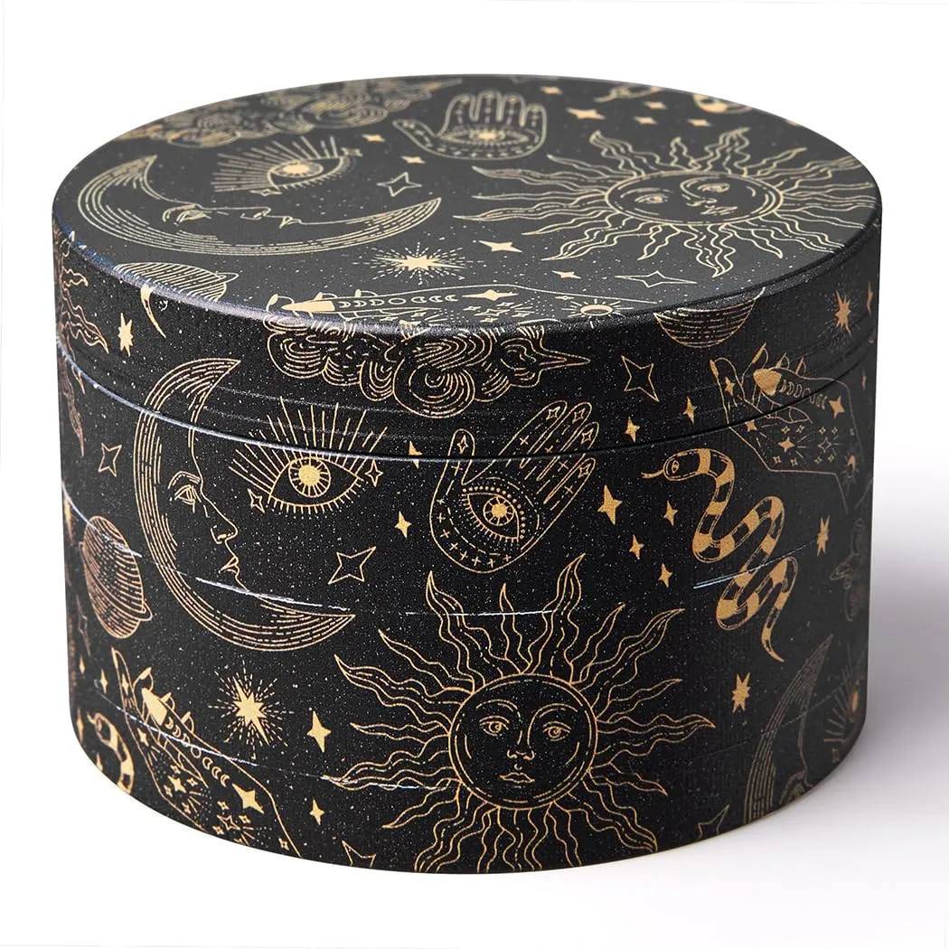 Spice Grinder, 2.5inch Tarot Grinder