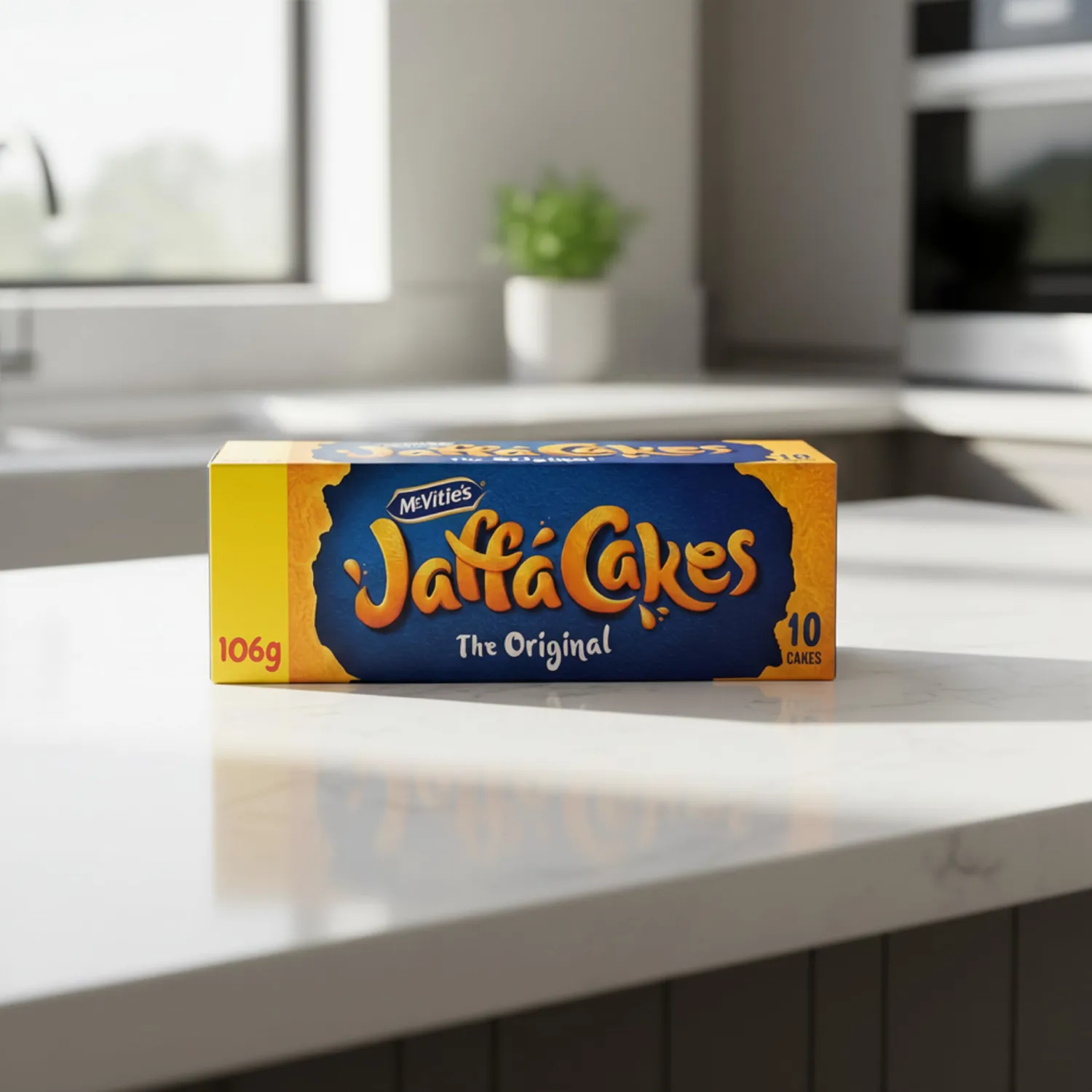 McVitie's Original Jaffa Cakes 106g