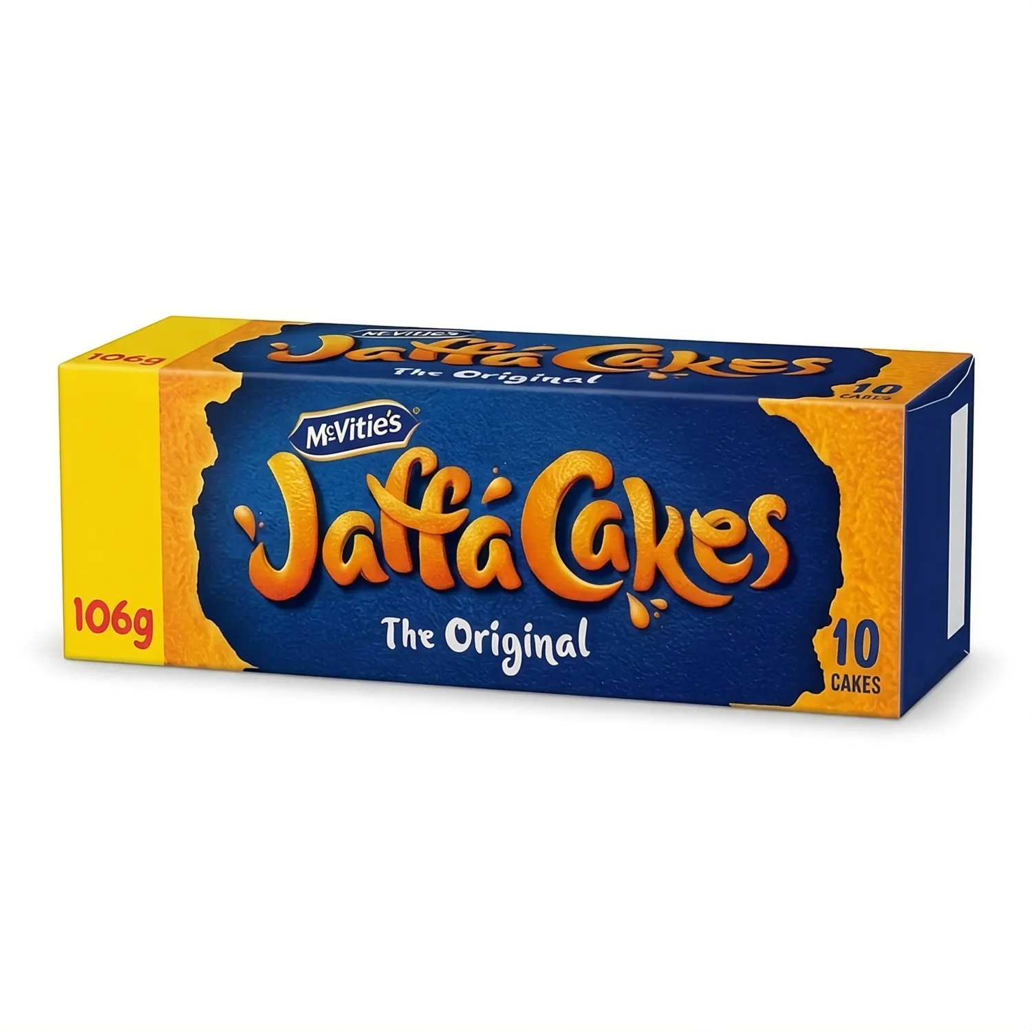 McVitie's Original Jaffa Cakes 106g