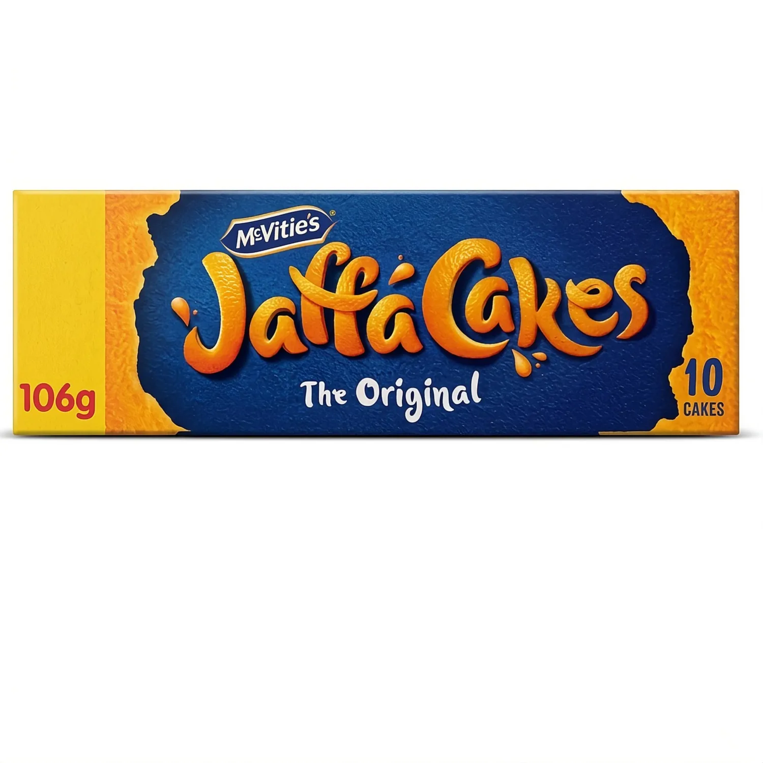 McVitie's Original Jaffa Cakes 106g