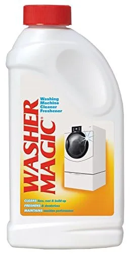 Summit Brands Washer Magic 12 oz. Washing Machine Cleaner