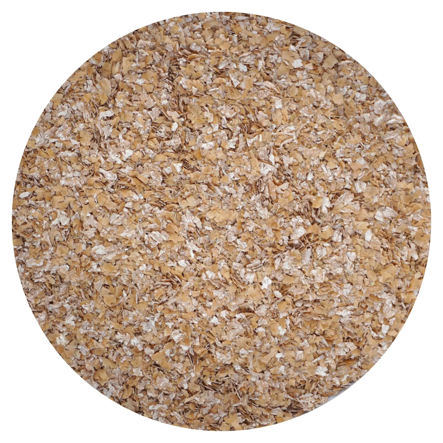Wheat Baker's Bran, 1 Pound Bulk Bag, Hampton Distribution