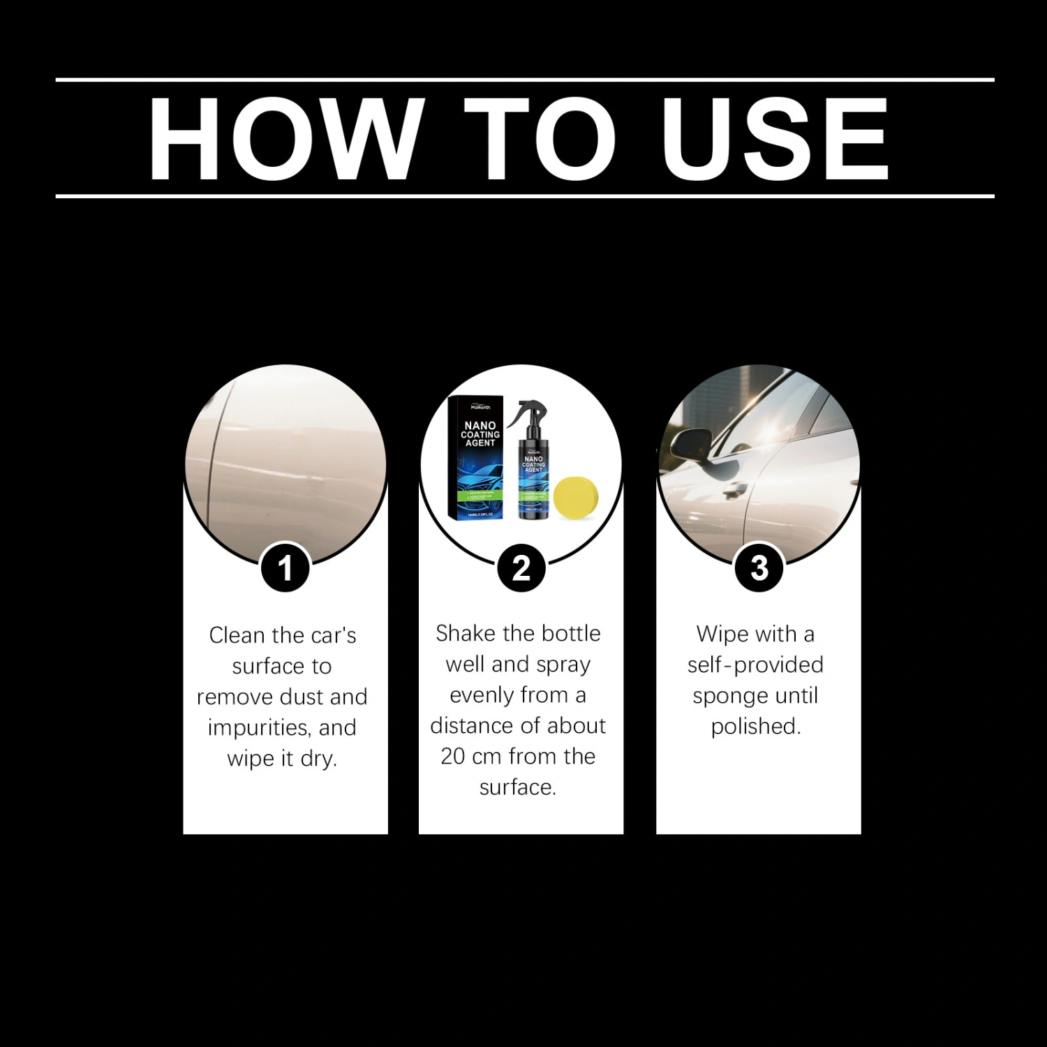 Nano Coating Agent