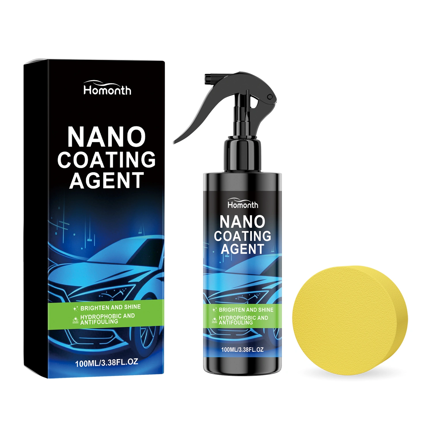 Nano Coating Agent