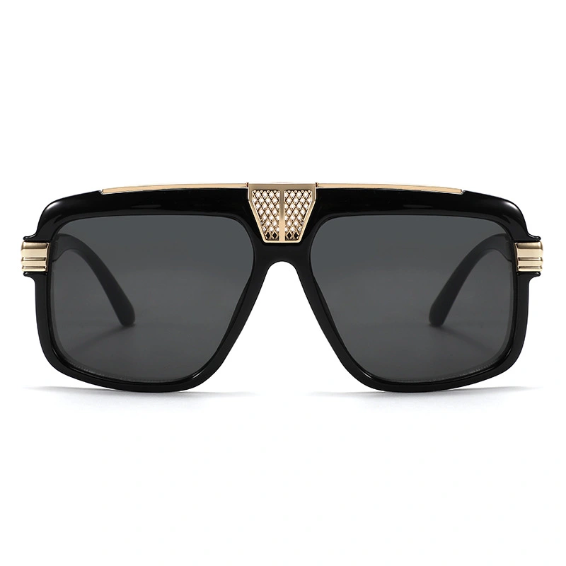Outdoor Retro Men's Fashion Classic Personalized Sunglasses