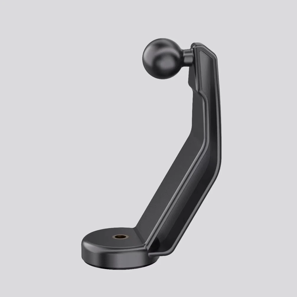 New Style Single-bar Dual-zip Phone Clip