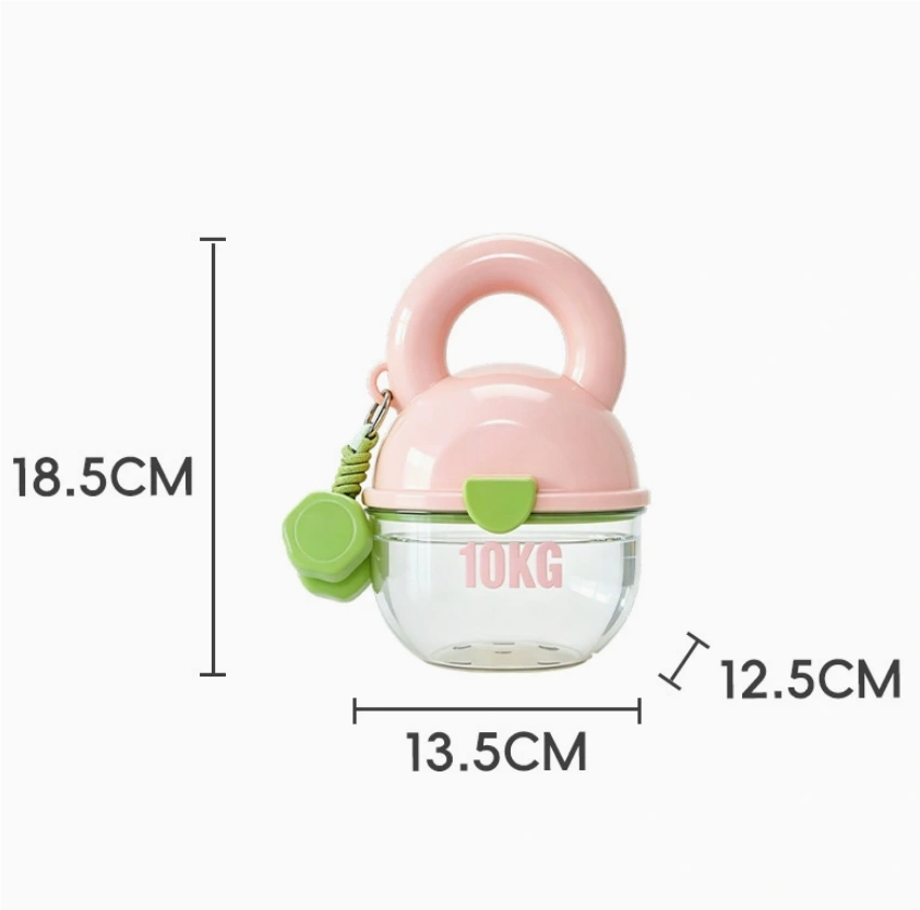 Portable Travel Mug Outdoor Water Bottle For On-the-go Use
