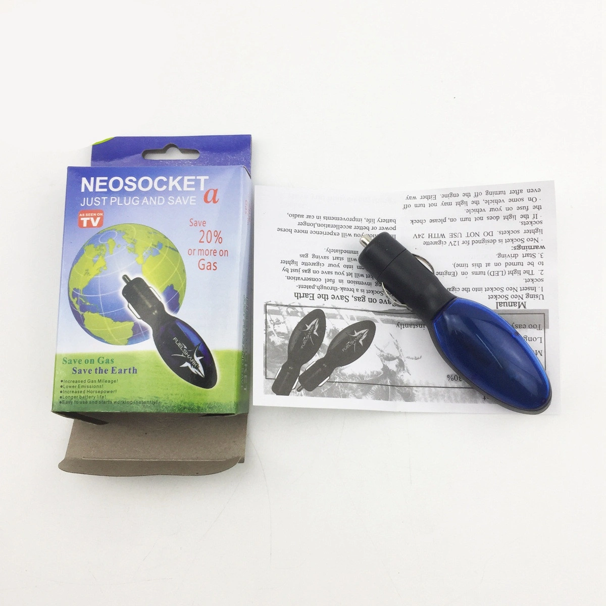 12V Car Fuel Saving Agent