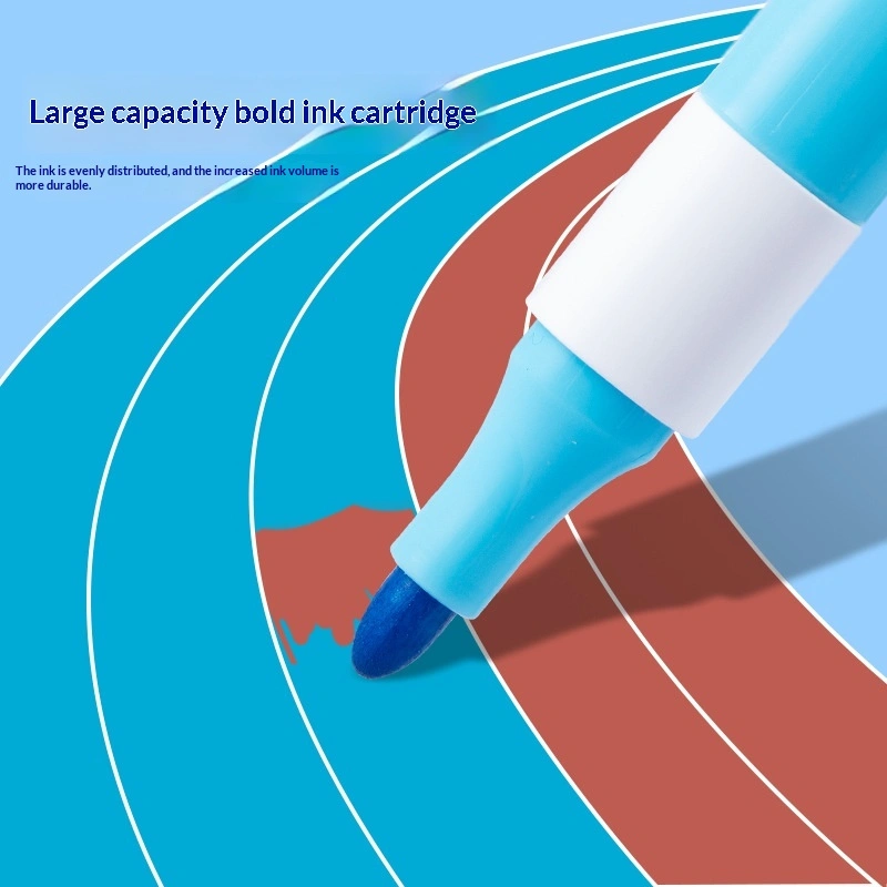 Large-Capacity Water-Based Marker Drawing Set