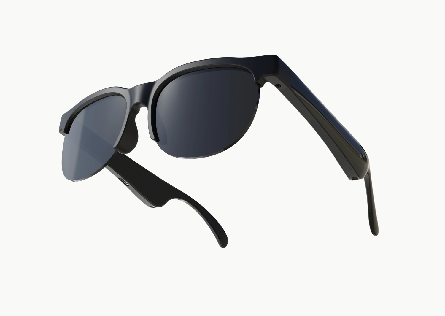 Smart Bluetooth Glasses Available In Multiple Colors, With Voice Calls And Music Playback