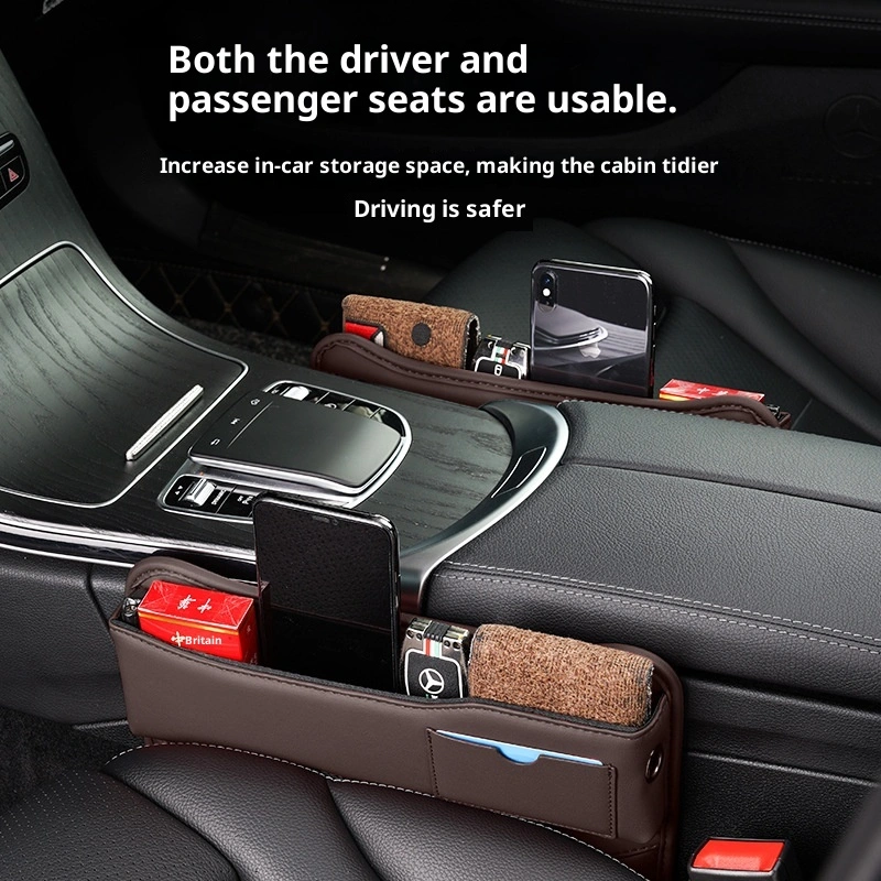 Car Crevice Storage Organizer In-Car