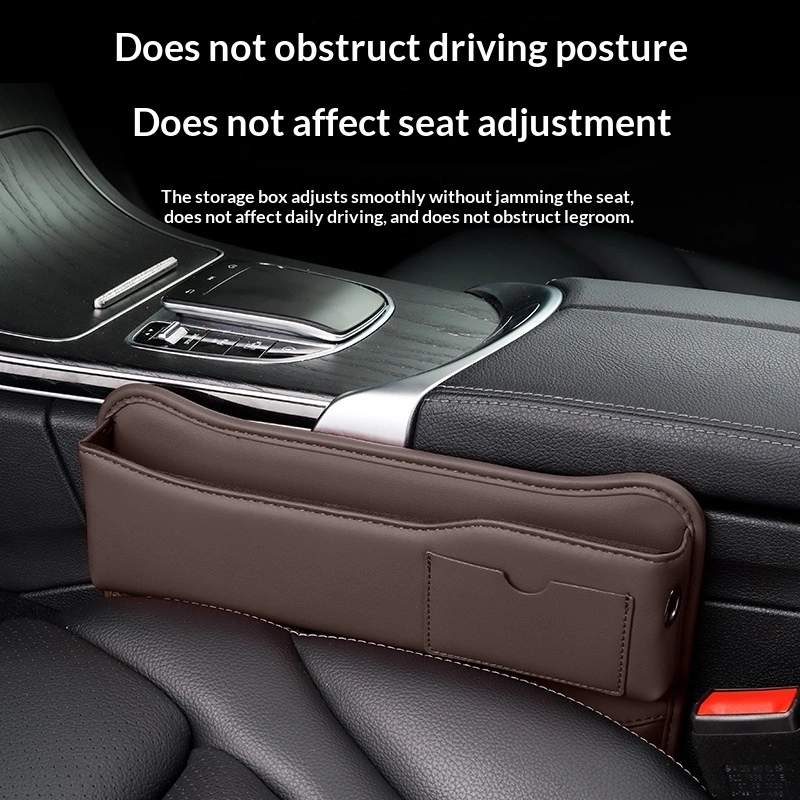 Car Crevice Storage Organizer In-Car