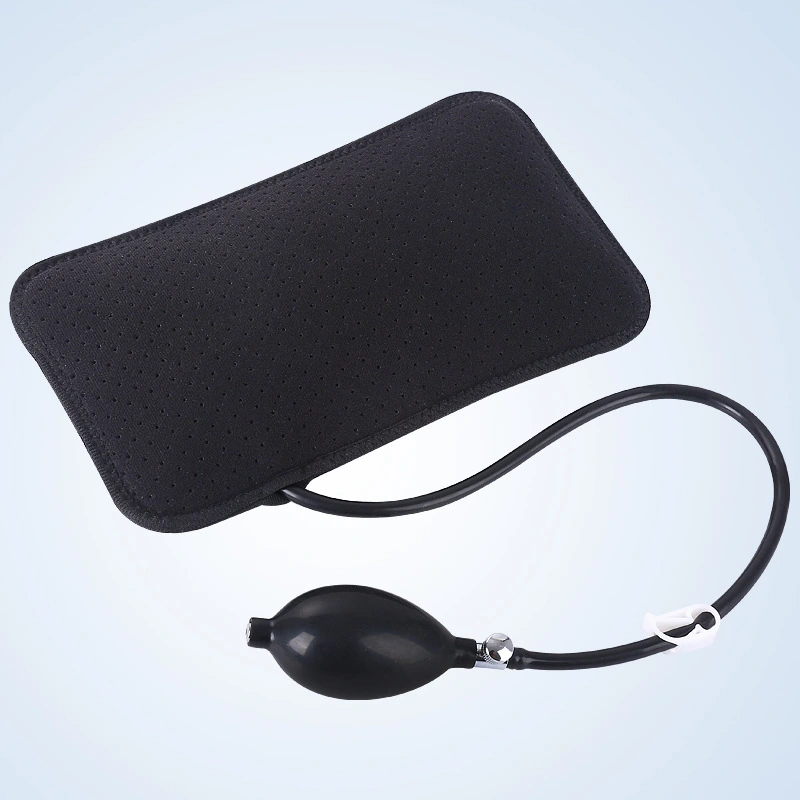 Lumbar Support Belt Accessory Airbag Inflation Traction Pad